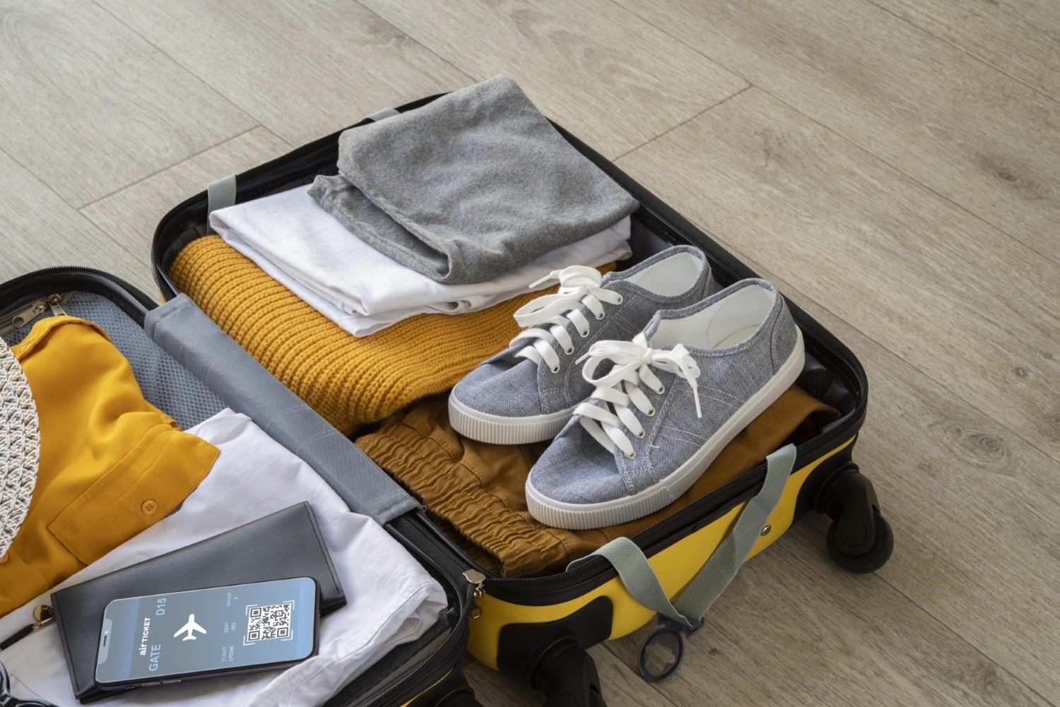 Descubra dicas incríveis e práticas para organizar suas malas de viagem e tornar sua experiência muito mais tranquila e agradável.