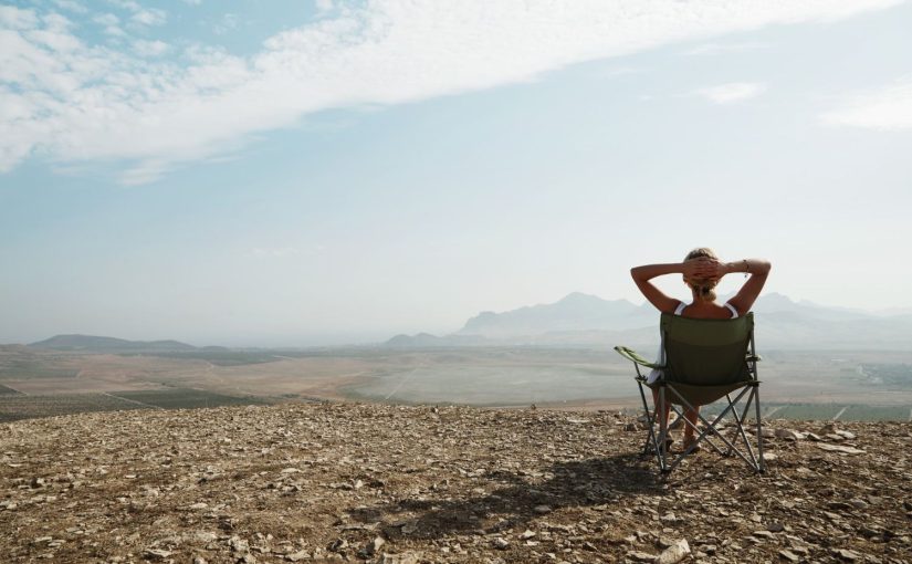 Viagens solo: descobrindo a si mesmo pelo mundo