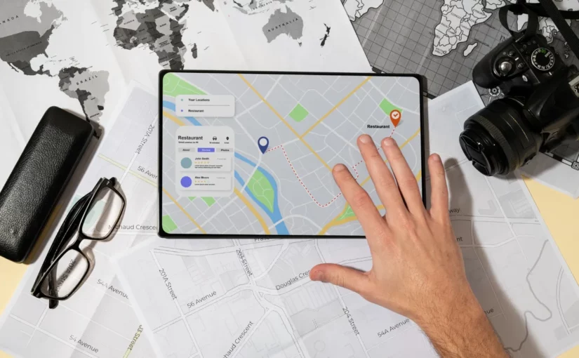 Mapa offline: como economizar internet em viagens e se preparar para o imprevisto