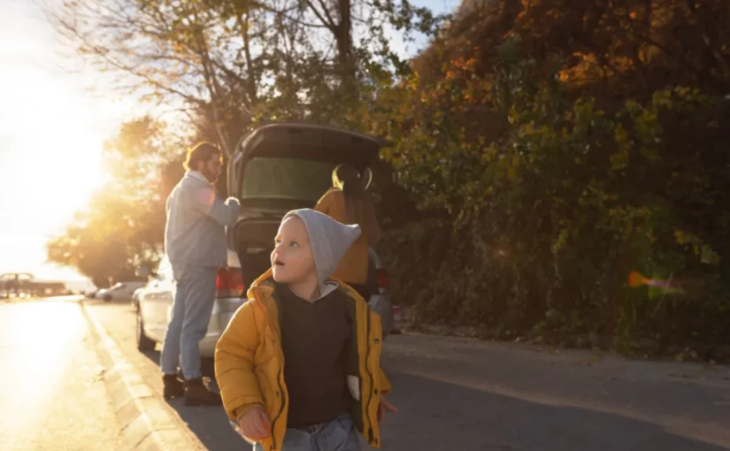 Como organizar uma road trip em família: guia completo