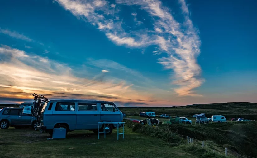 Guia para viagem de motorhome com família: tudo o que você precisa saber