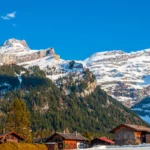 Alpes Suíços: os melhores destinos para esquiar e relaxar nas montanhas da Europa Alpes Suíços