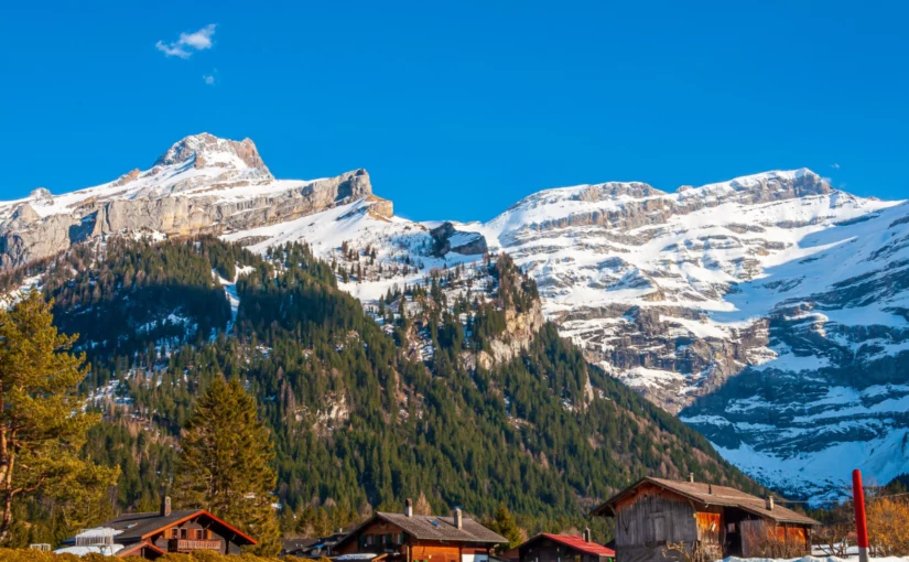 Alpes Suíços