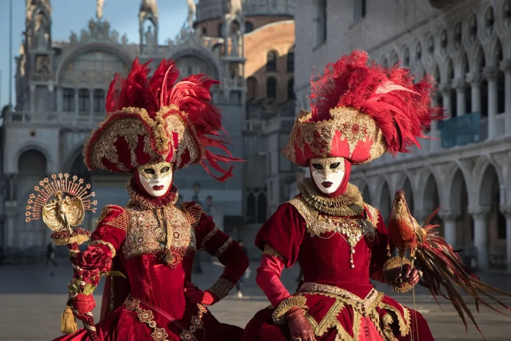 Carnaval de Veneza