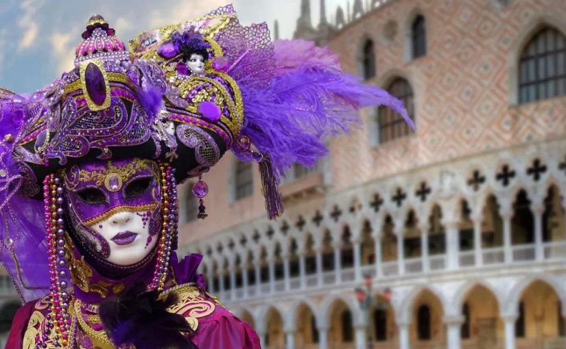 Carnaval de Veneza