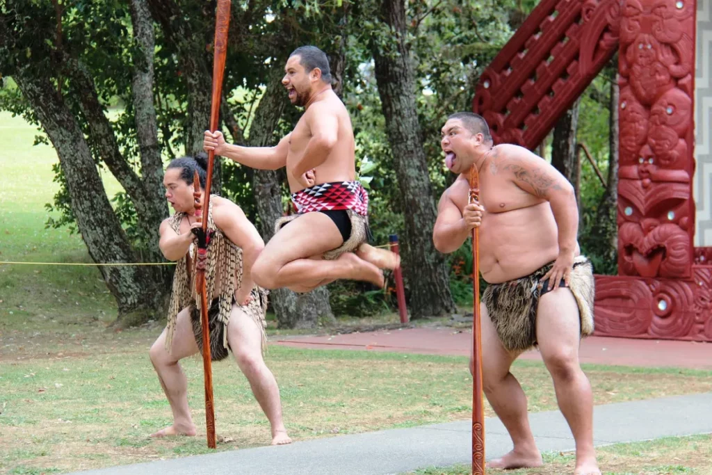 Cultura maori