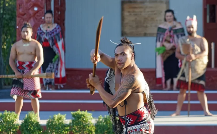 Cultura maori