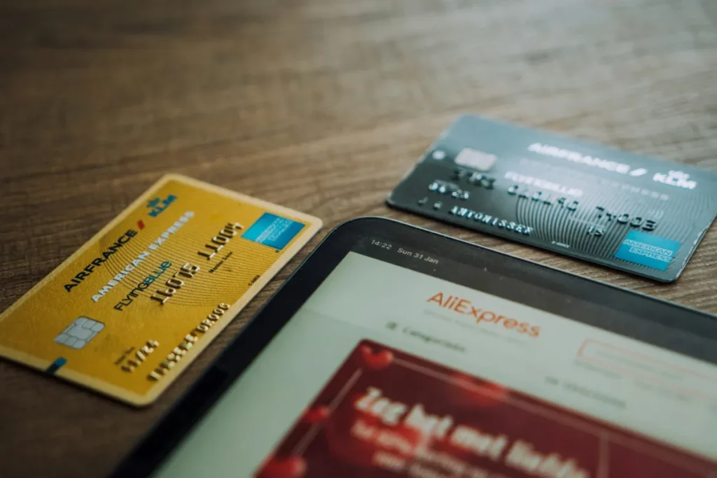 cartão internacional