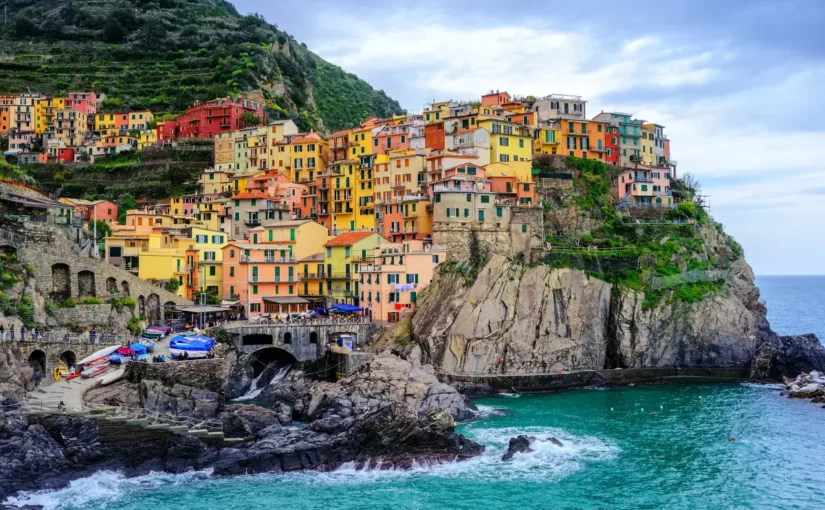 Cinque Terre