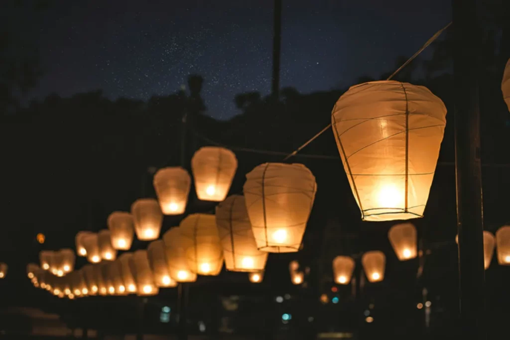 Festival das Lanternas