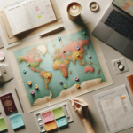 Como montar um roteiro de viagem personalizado do zero Como montar um roteiro de viagem personalizado do zero