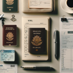 Documentos para Viagem Internacional: Guia Atualizado Documentos para Viagem Internacional: Guia Atualizado