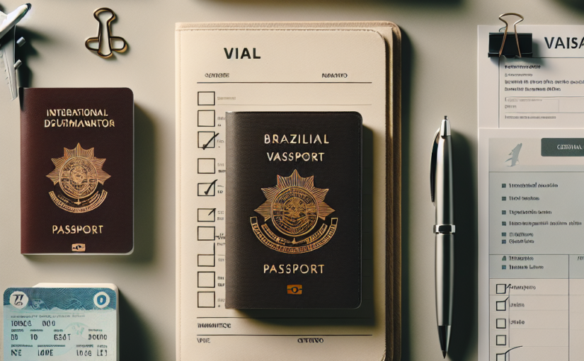 Documentos para Viagem Internacional: Guia Atualizado