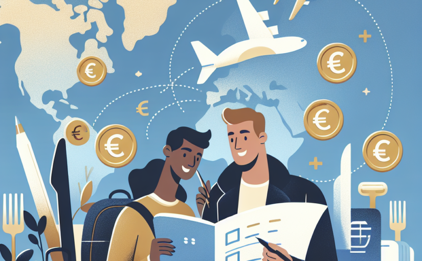 Quanto custa viajar para a Europa: guia de orçamento