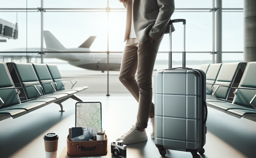 Viagem de última hora: planeje rápido e economize