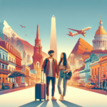 Melhores destinos na América do Sul para primeira viagem
