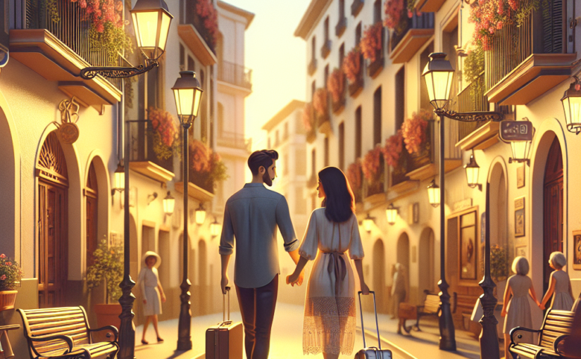 Roteiro de viagem para casais: como planejar o ideal