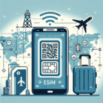 Internet no exterior: chip, eSIM ou roaming?