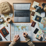 Como planejar uma viagem longa: guia completo (30+ dias)