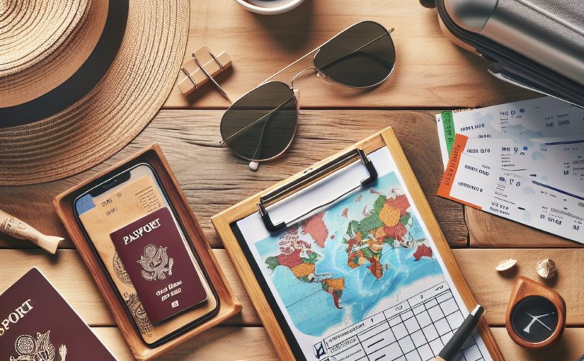 Erros comuns ao planejar viagem: como evitar