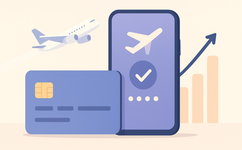 Como acumular milhas aéreas e viajar gastando menos