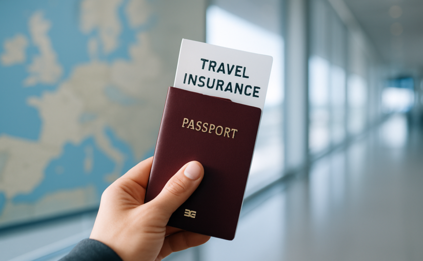 Seguro viagem na Europa: é obrigatório? Regras Schengen