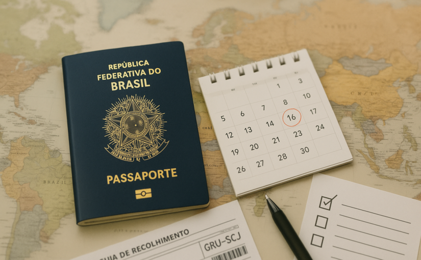 Como tirar passaporte: passos, custos e prazos