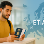 ETIAS para brasileiros: como funciona, custo e validade