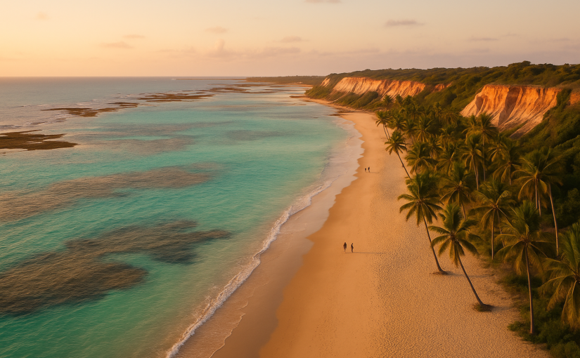 Melhores praias do Nordeste: destinos e dicas essenciais