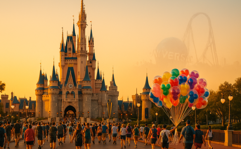 Roteiro Disney e Orlando: parques e quantos dias
