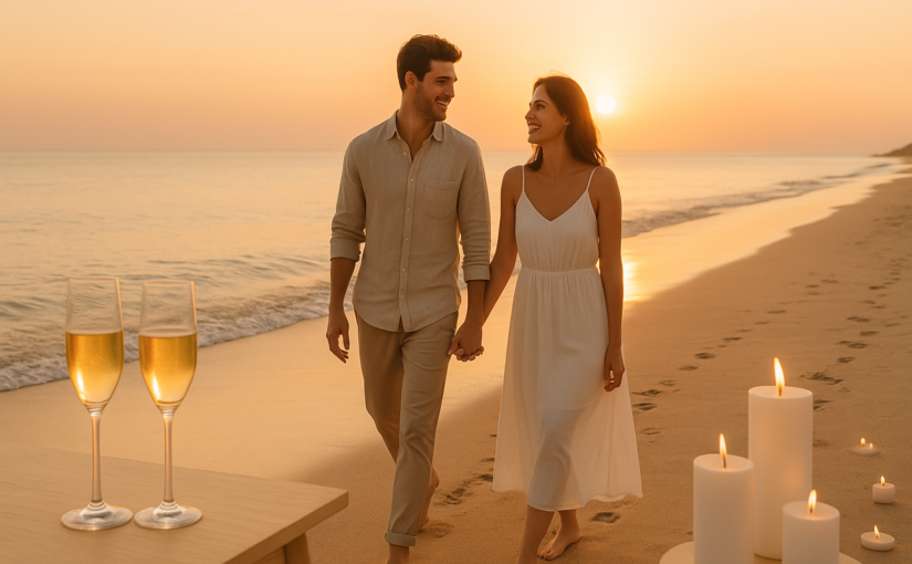 Destinos para lua de mel: lugares perfeitos por estilo